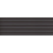 Emser Navali 16" x 47" Matte Black