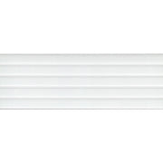 Emser Navali 16" x 47" Matte White