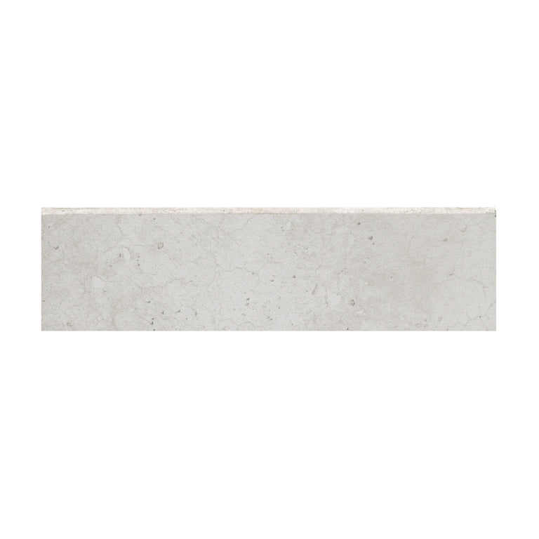 Emser Network 3" x 12" Bullnose White