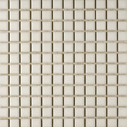 Emser Afloat 13" x 13" Mosaic 1" x 1" White