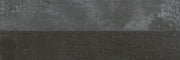 Emser Contra 4" x 12" Polished Matte Black Demi