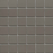 Emser Catch 12" x 12" Mosaic 2" x 2" Matte Taupe