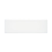 Emser Ombre 4" x 12" Bullnose Glossy White