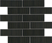 Emser Ornami 11"x12" Mosaic 2"X6" Polished Yuzen