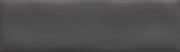 Emser Estasi 3" x 12" Matte Black