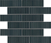 Emser Ornami 11"x12" Mosaic 2"X6" Polished Washi
