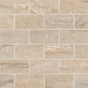 MS International Veneto 2" x 4" Mosaic Polished Sand