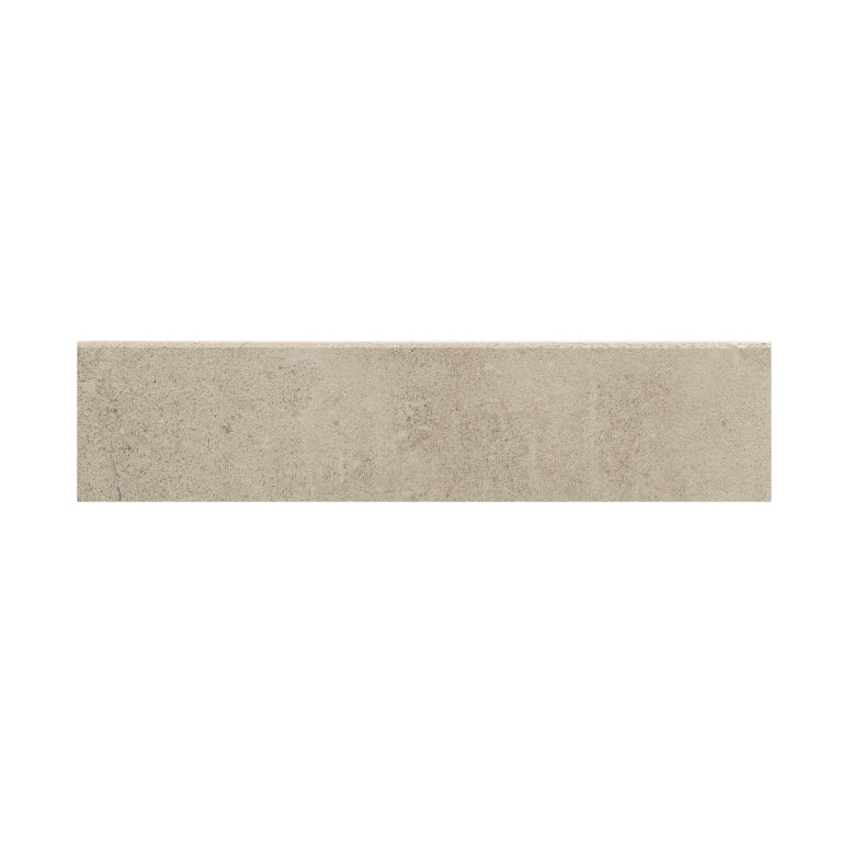 Emser Potenza 3" x 12" Bullnose Fawn
