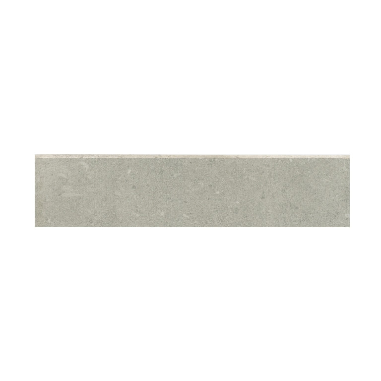 Emser Potenza 3" x 13" Bullnose Gray