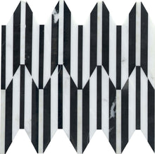 White/black