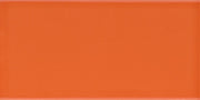 Emser Catch 3" x 6" Polished Orange