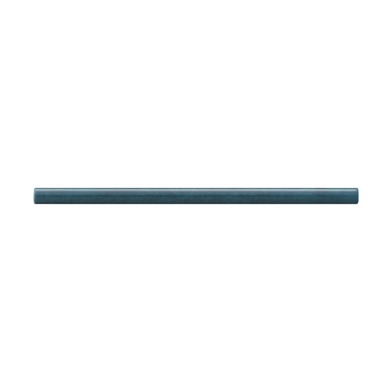 Emser Raku 0.5" x 12" Jolly Glossy  Blue 
