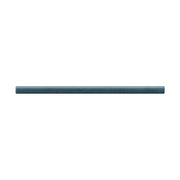 Emser Raku 0.5" x 12" Jolly Glossy  Blue 