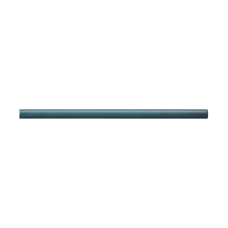 Emser Raku 0.5" x 12" Jolly Matte Blue 