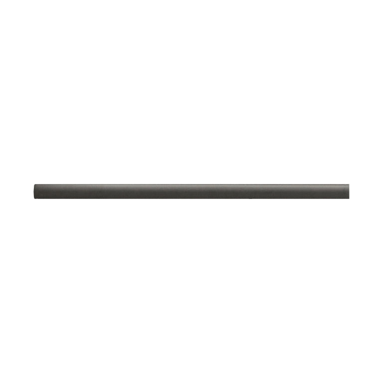 Emser Raku 0.5" x 12" Jolly Matte Charcoal 