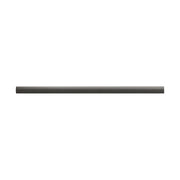 Emser Raku 0.5" x 12" Jolly Matte Charcoal 