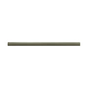 Emser Raku 0.5" x 12" Jolly Glossy  Olive 