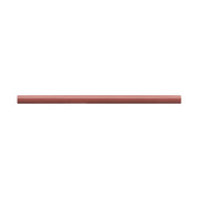 Emser Raku 0.5" x 12" Jolly Matte Ruby 