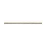 Emser Raku 0.5" x 12" Jolly Matte Silver 