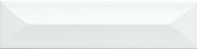 Emser Estasi Peak 3" x 12" Matte White