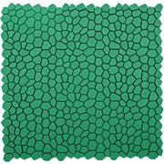 Emser Revify 11" x 12" Dot Mosaic Matte Forest 
