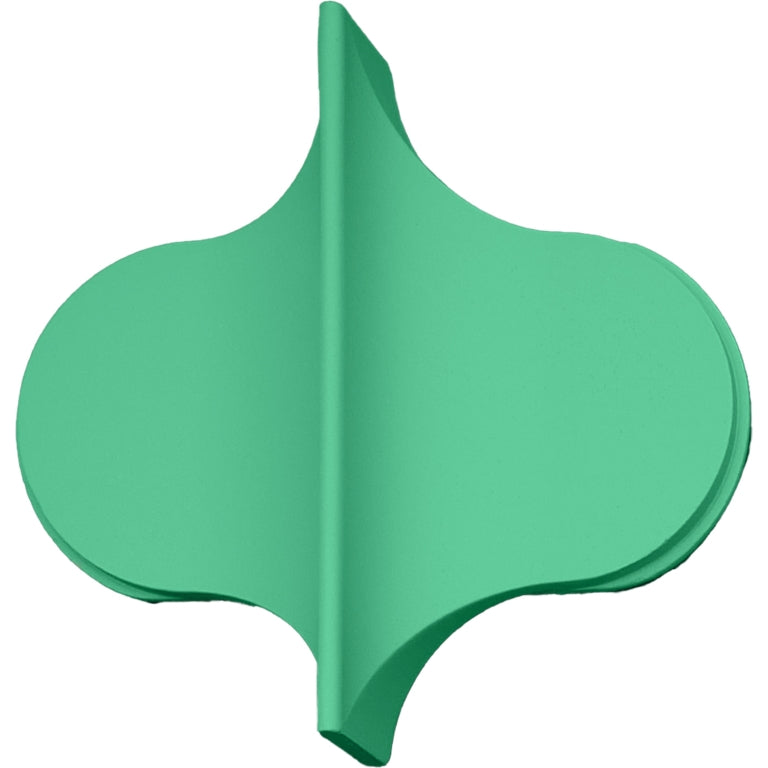 Emser Revify 5" x 5" Link Matte  Forest 