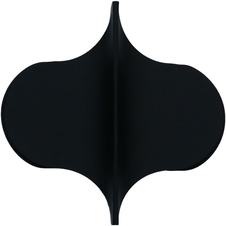 Emser Revify 5" x 5" Link Matte  Nero 