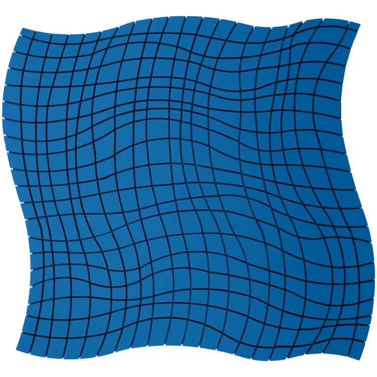 Emser Revify 11" x 12" Swift Mosaic Matte Marine 