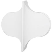 Emser Revify 5" x 5" Link Matte  White 