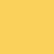 Emser Revify 5" x 5" Curve Matte Yellow 