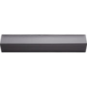 Emser Ribbella 3" x 15" Lux Matte Charcoal 