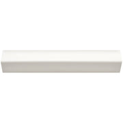 Emser Ribbella 3" x 15" Lux Matte White 