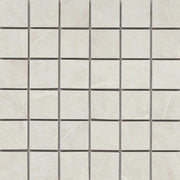 Emser Sterlina II 12" X 12" Mosaic 2" Hexagon Matte Silver