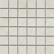 Emser Sterlina II 12"x12" Mosaic 2"x2" Matte Silver