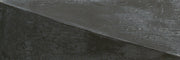 Emser Contra 4" x 12" Polished Matte Black Slant