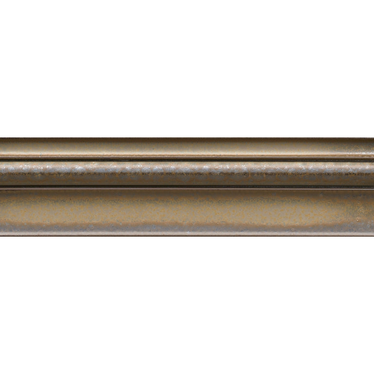 Emser Rue 4" x 15" Satin Bark 