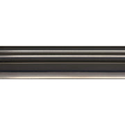 Emser Rue 4" x 15" Satin Pewter 