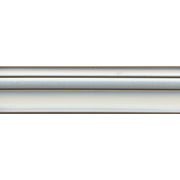 Emser Rue 4" x 15" Satin Snow 
