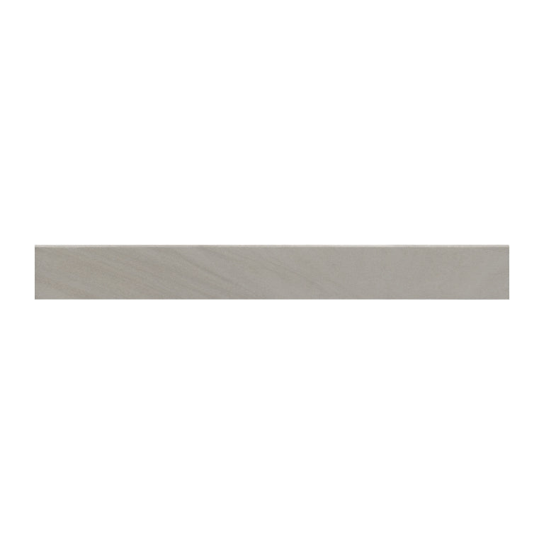 Emser Sabe 3" x 23" Bullnose Charcoal 