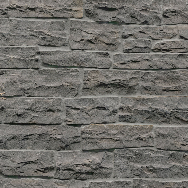 MS International Rockmount 12" x 12" Ledgestone Sable Hills