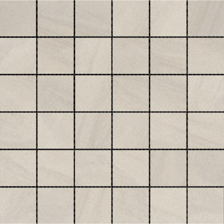 Emser Sabe 2" x 2" Mosaic 12" x 12"  Gris 