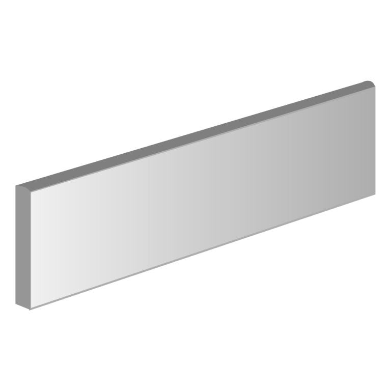 Emser Toledo 3" x 12" Wall Bullnose  Beige 