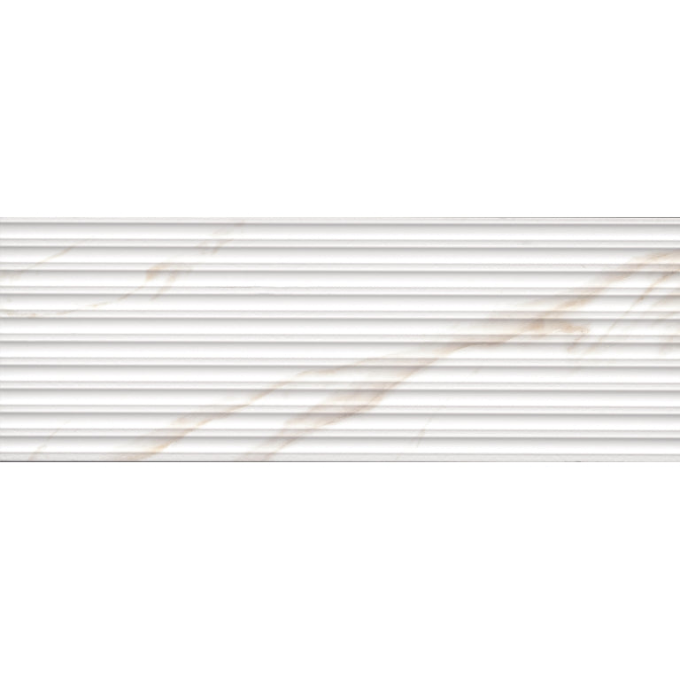 Emser Sculpture 13" x 39" Tube Matte Oro 