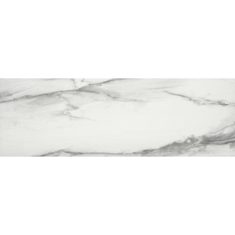Emser Sculpture 3" x 12" Bullnose Matte Venato 