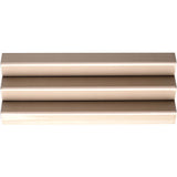 Emser Shutters 5" x 12" Glossy Beige 