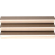 Emser Shutters 5" x 12" Glossy Beige 
