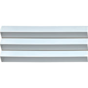 Emser Shutters 5" x 12" Glossy Hp Aqua 