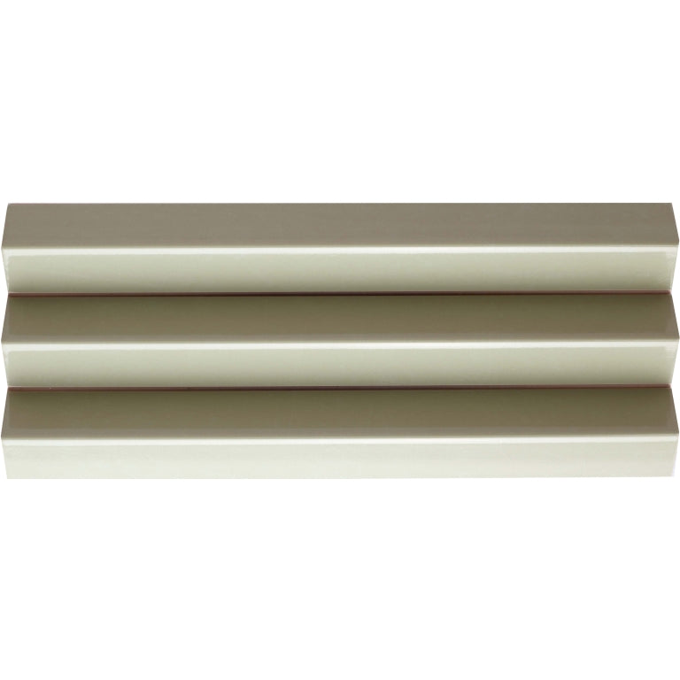 Emser Shutters 5" x 12" Glossy Green 