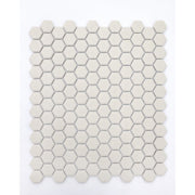 Emser Source 1" x 1" Penny Mosaic 11" x 12" Matte Fawn 