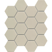 Emser Source 3" x 3" Mosaic 10" x 12" Fawn 
